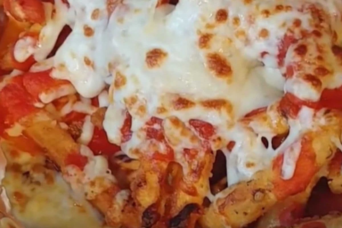 Pizza Fries