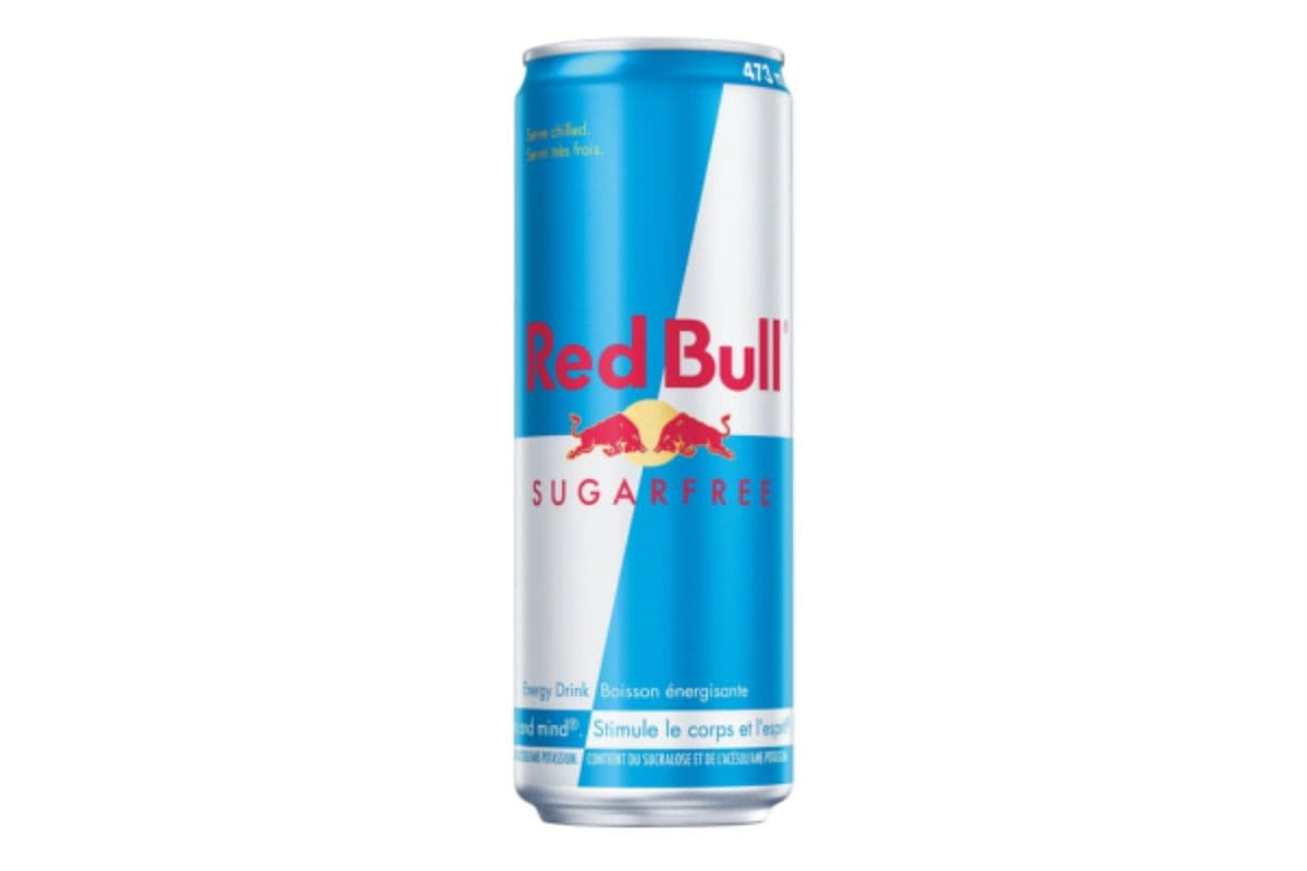 Red Bull Sugar Free (473ml)