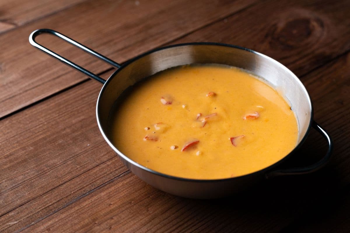 Lobster Bisque (10 oz)