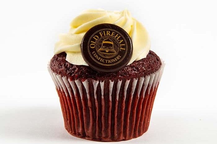 Red Velvet Cupcake