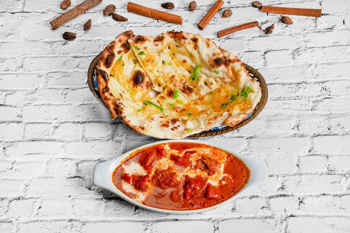 Butter Chicken