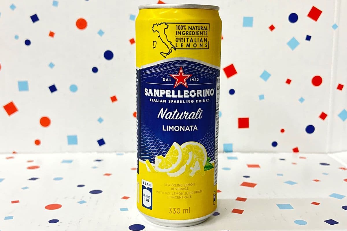 Sanpellegrino limonata (330ml )