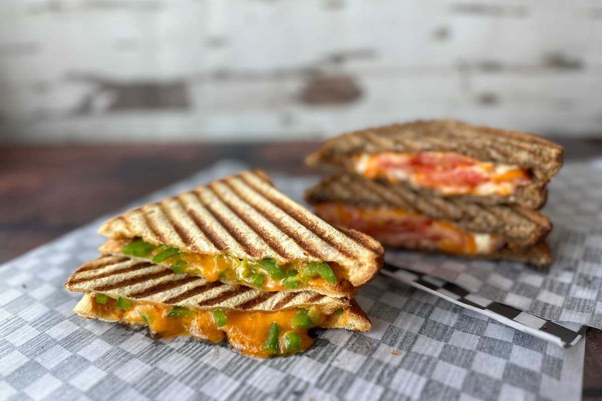 Grilled Cheese Sandwich