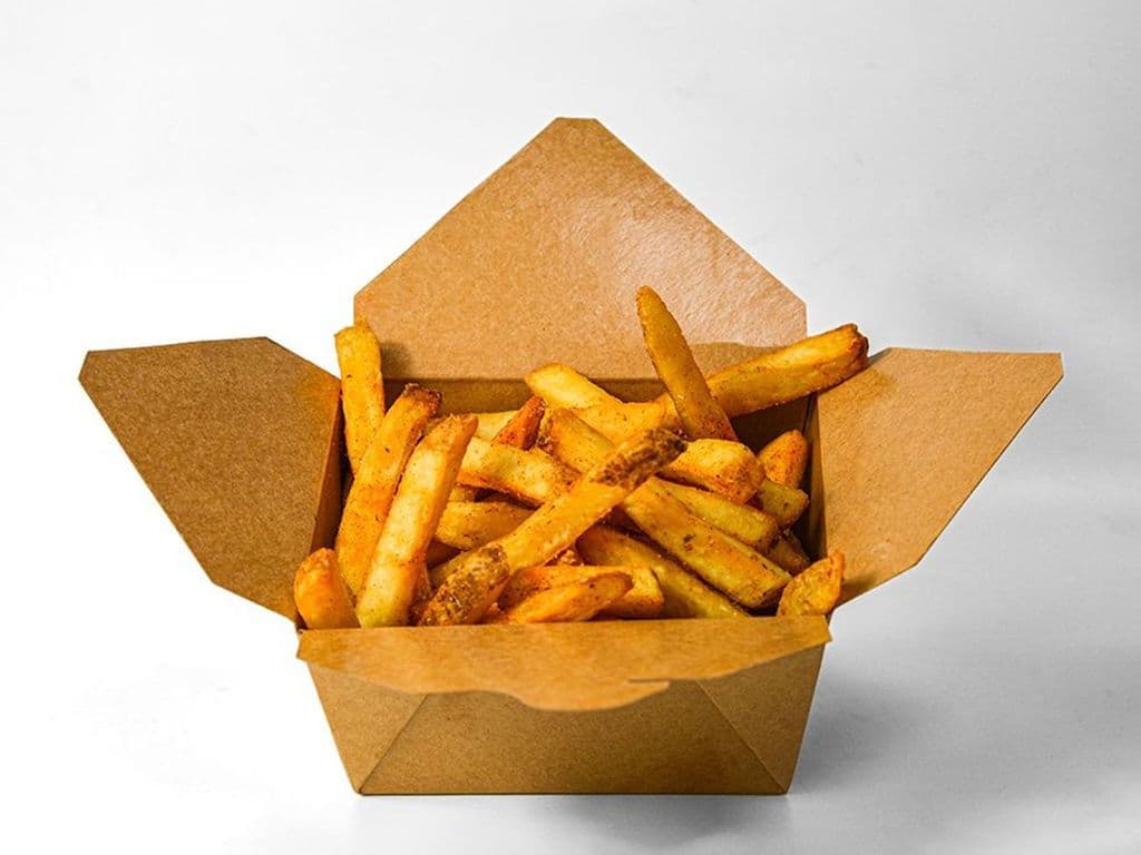 SM - Fries