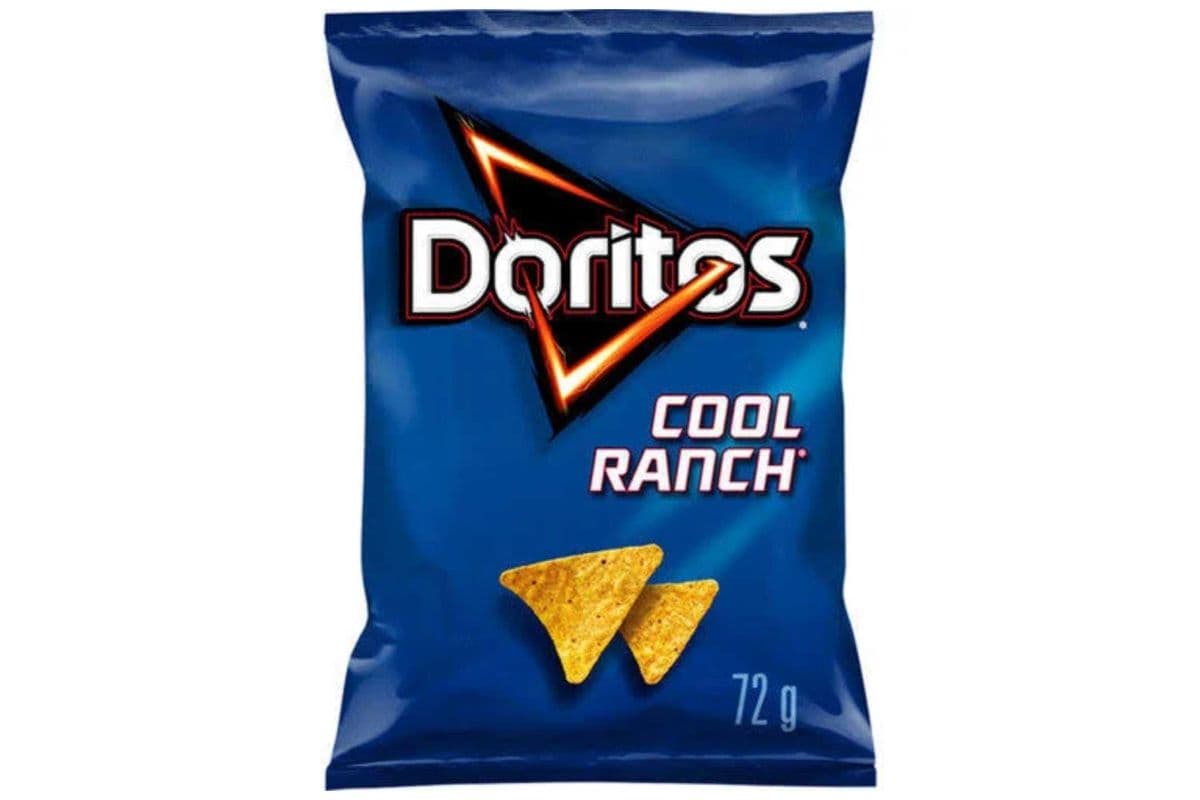 Doritos Cool Ranch (72 g)