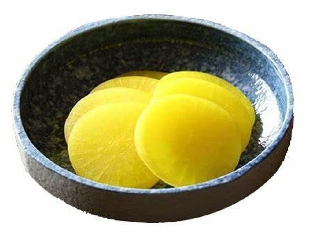 Oshinko pickles