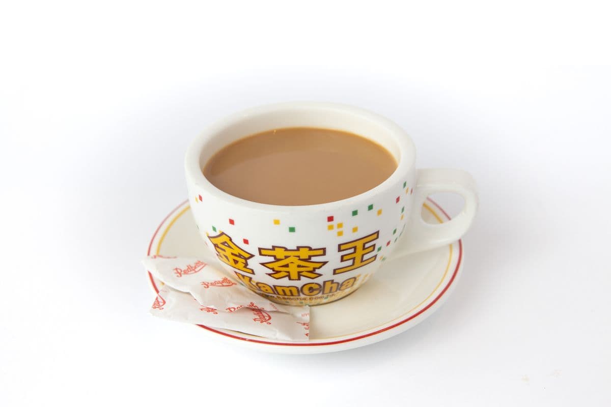 D03 Coffee (熱咖啡)