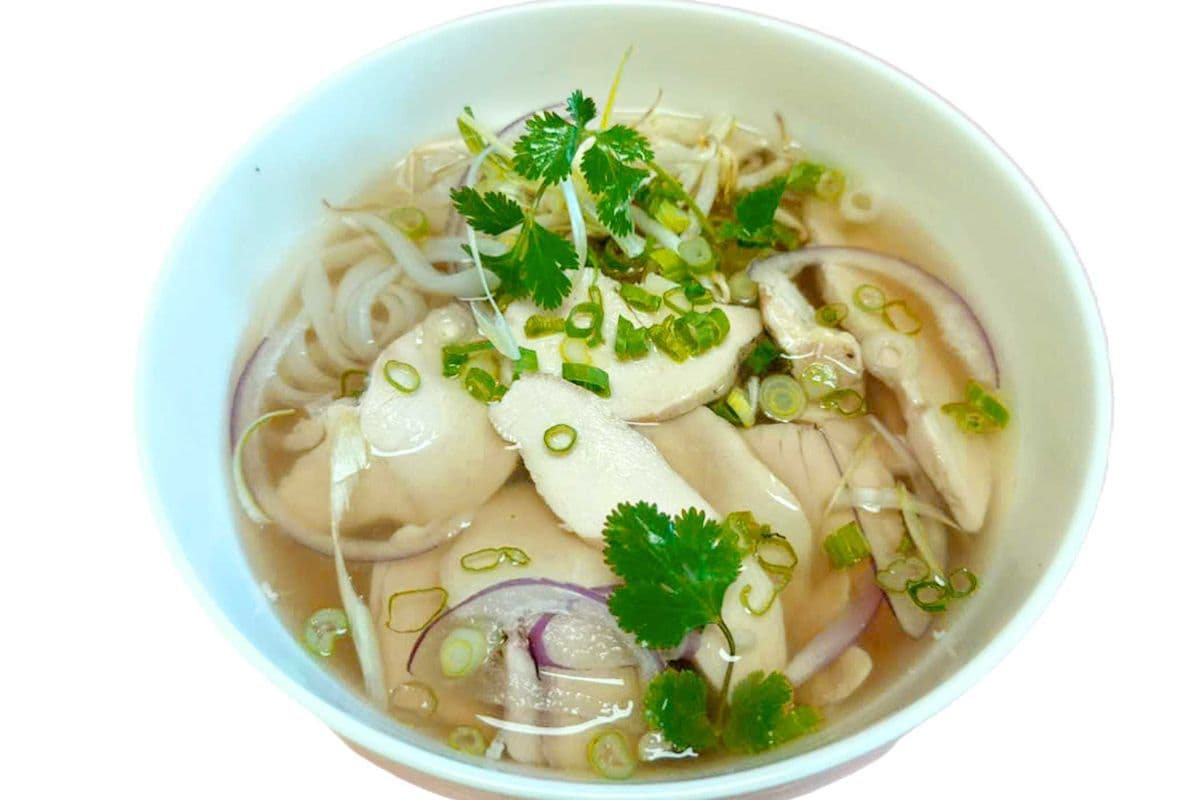 Chicken Phở