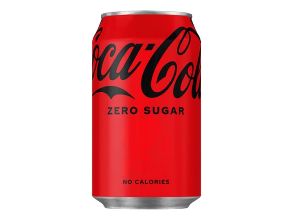 Coke Zero 355ml