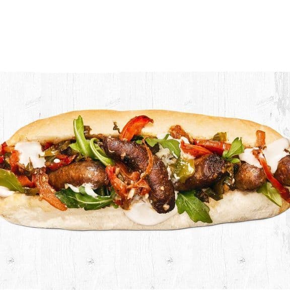 Spicy Sujuk