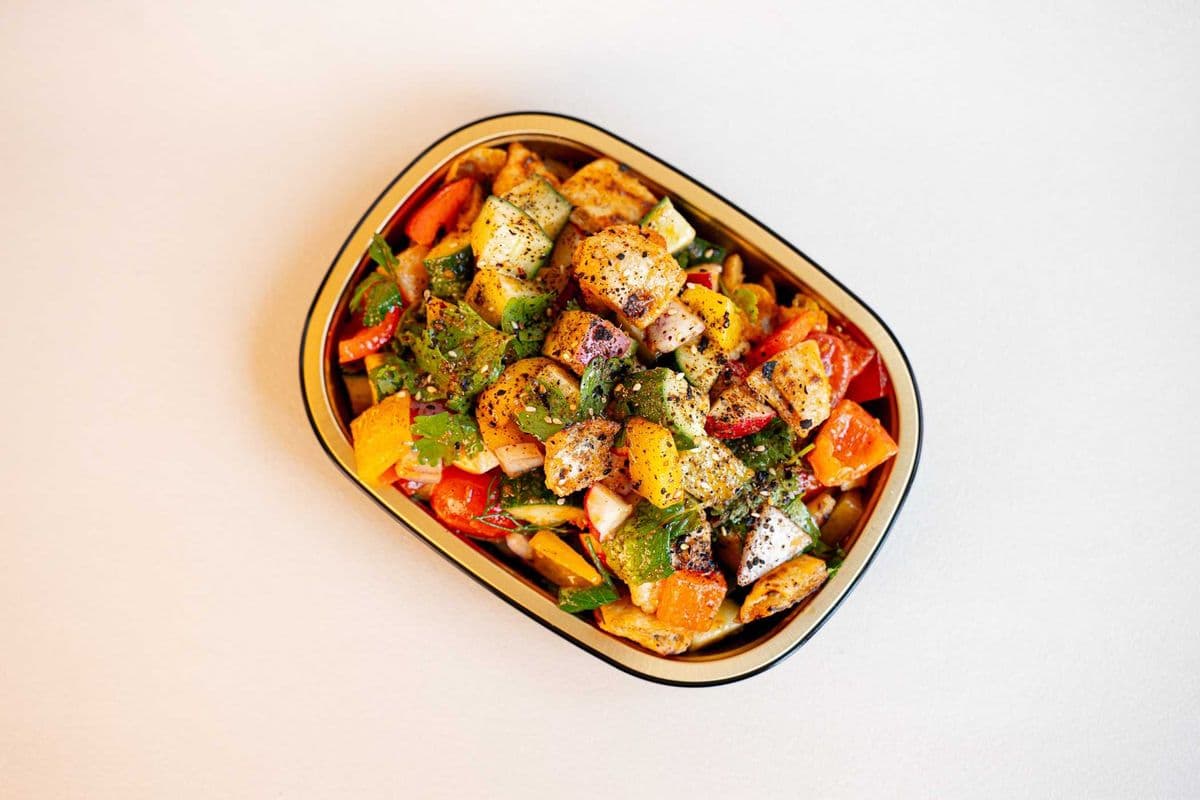 Fattoush Salad