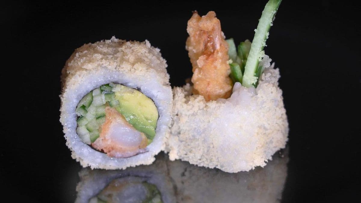 J9. Dynamite Roll (8 pcs)