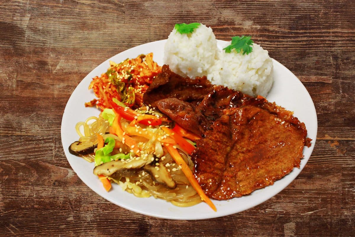BBQ Beef