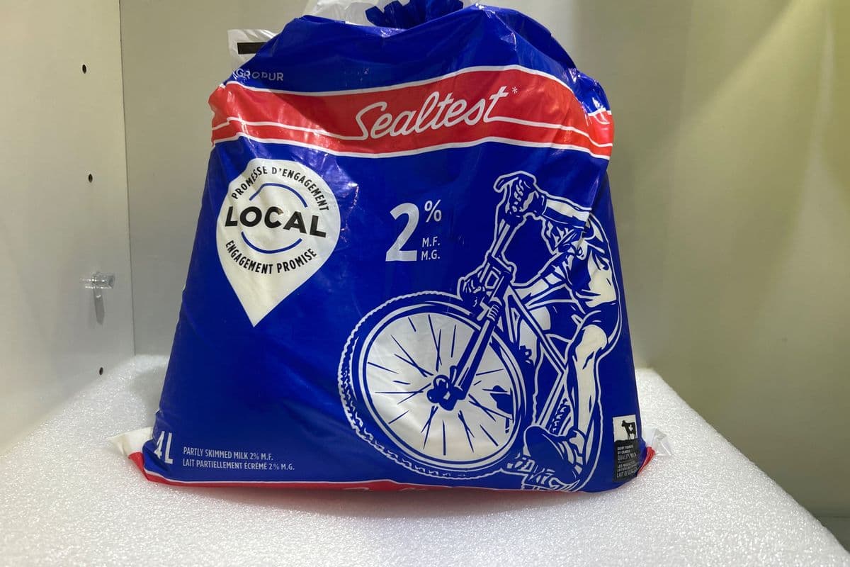 Sealtest 2% (4L) (130 Cal)