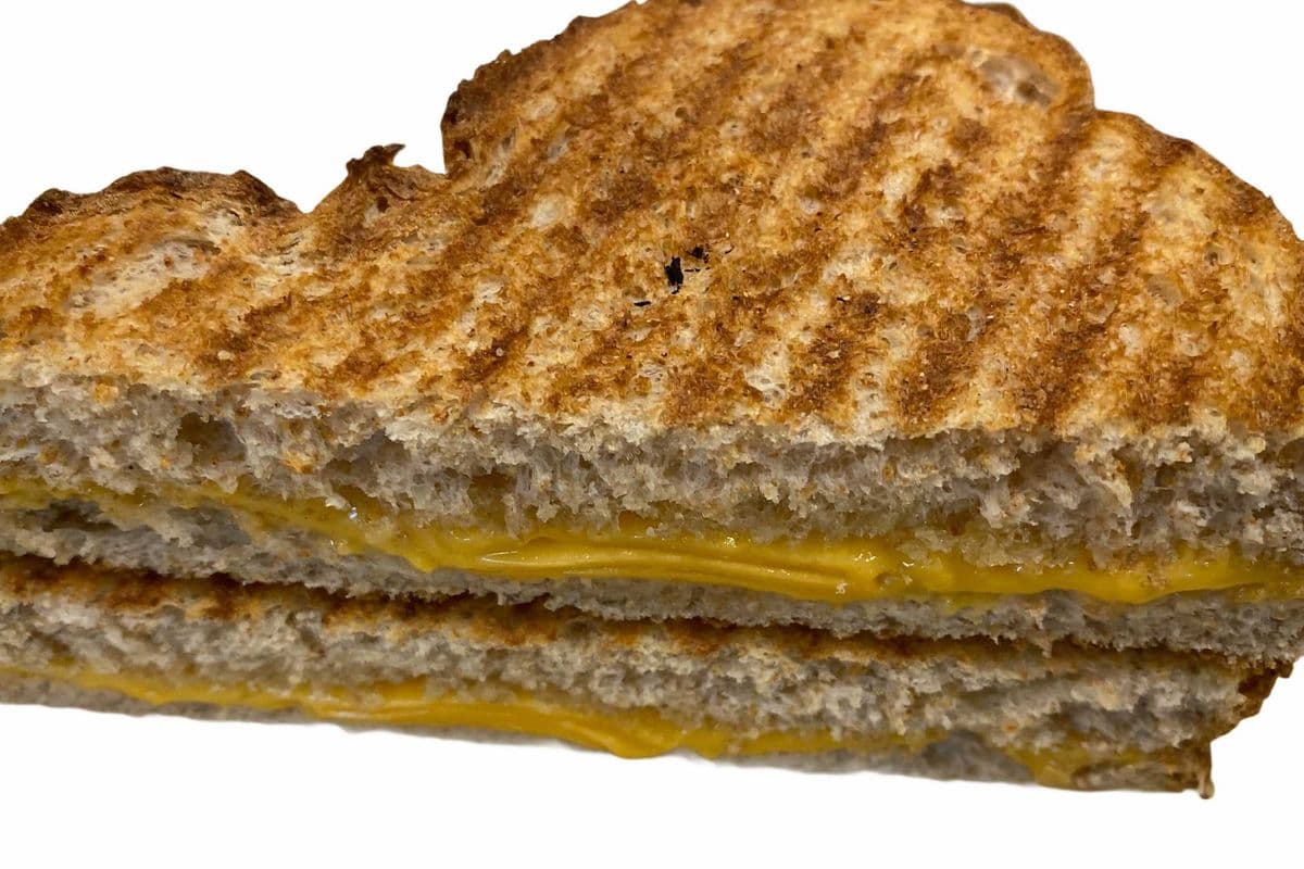 Fromage grillé / Grilled Cheese