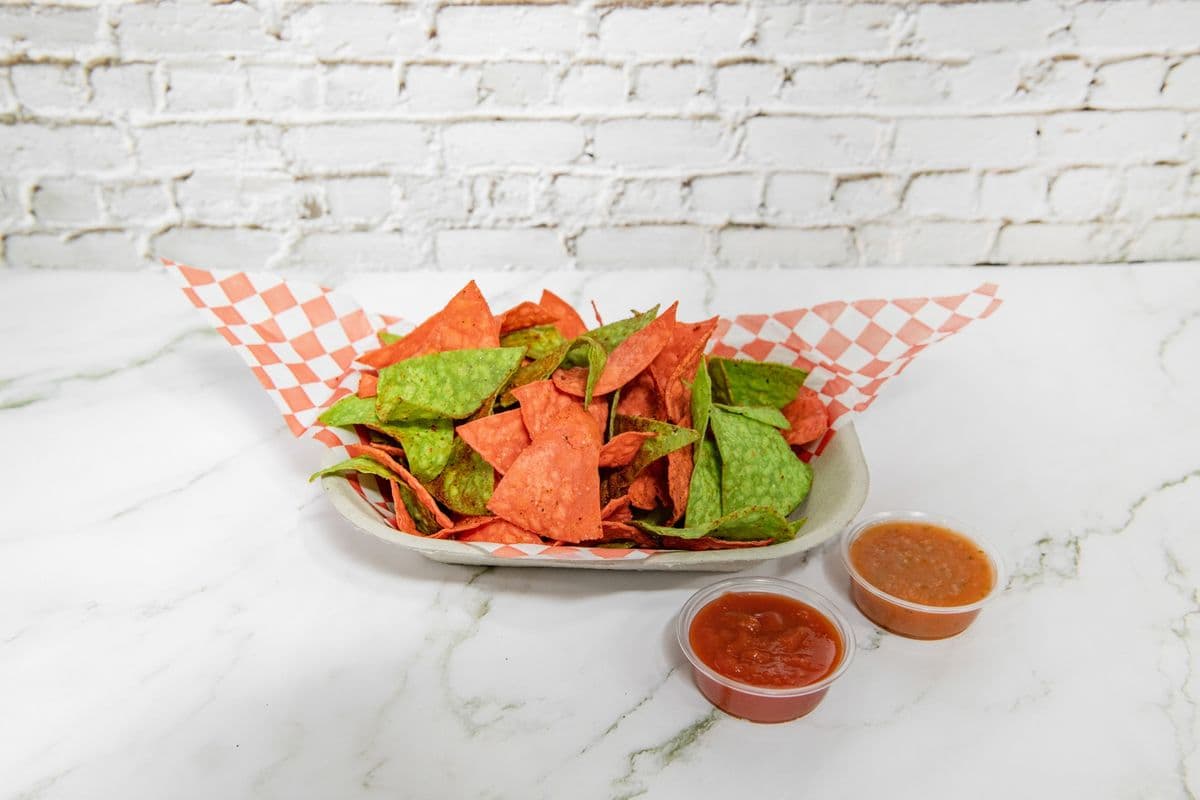 Chips and Salsa