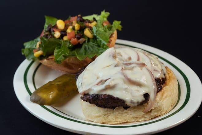 Chipotle Sabrosa Burger