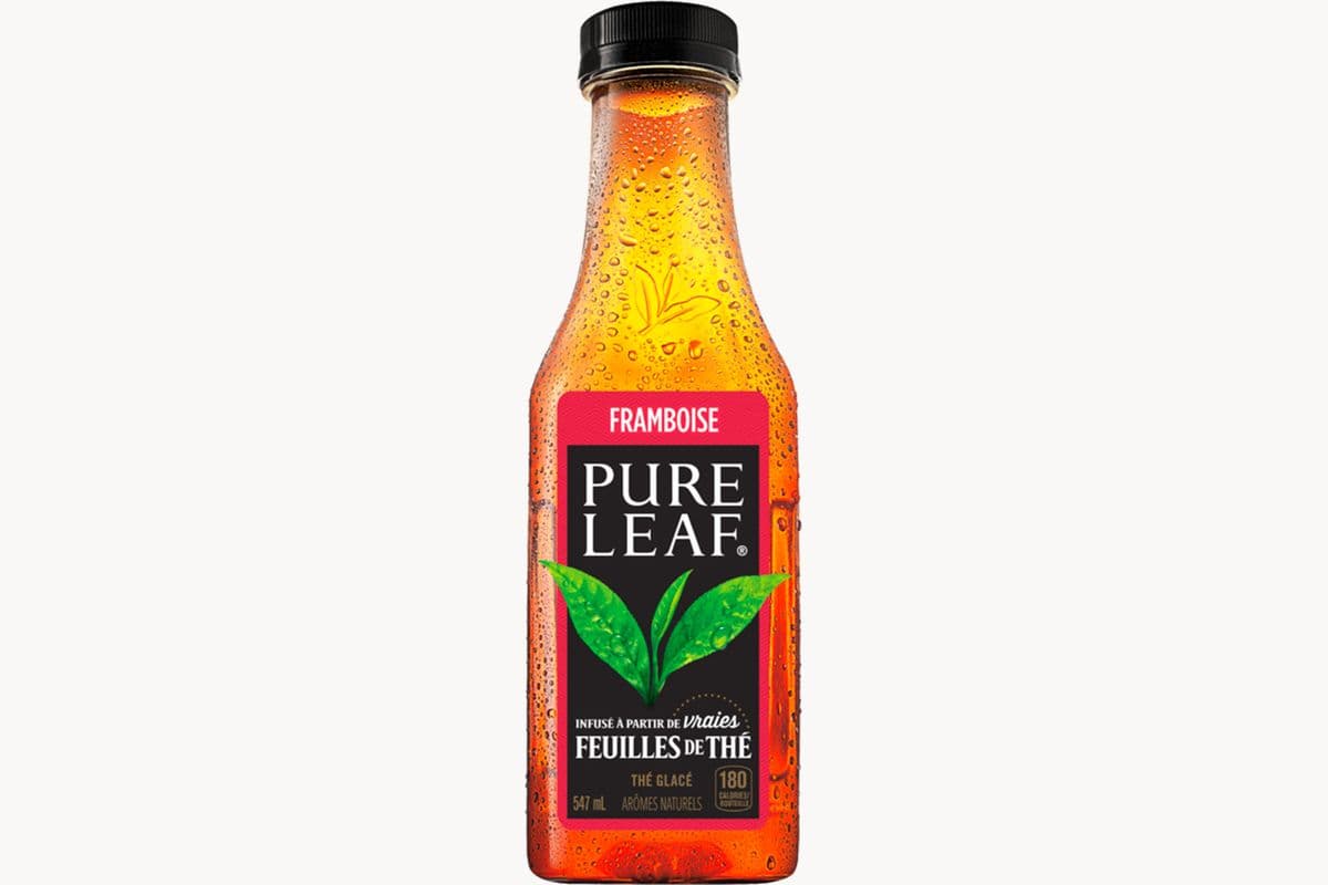 PURE LEAF FRAMBOISE