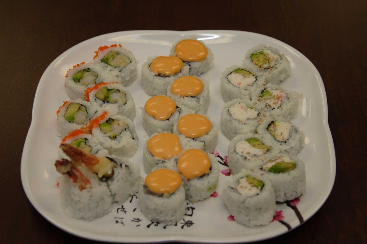 Roll Platter
