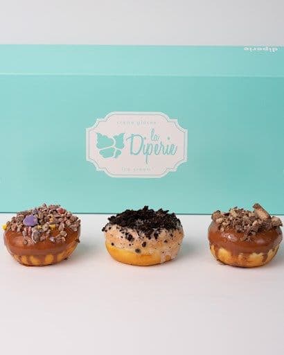 DONUT - COMBO E / Beigne Combo E