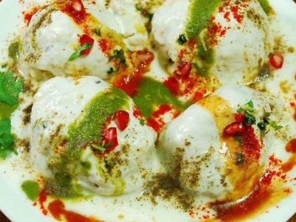 Dahi bhallay