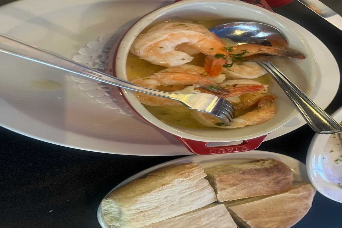 Black Tiger Prawns