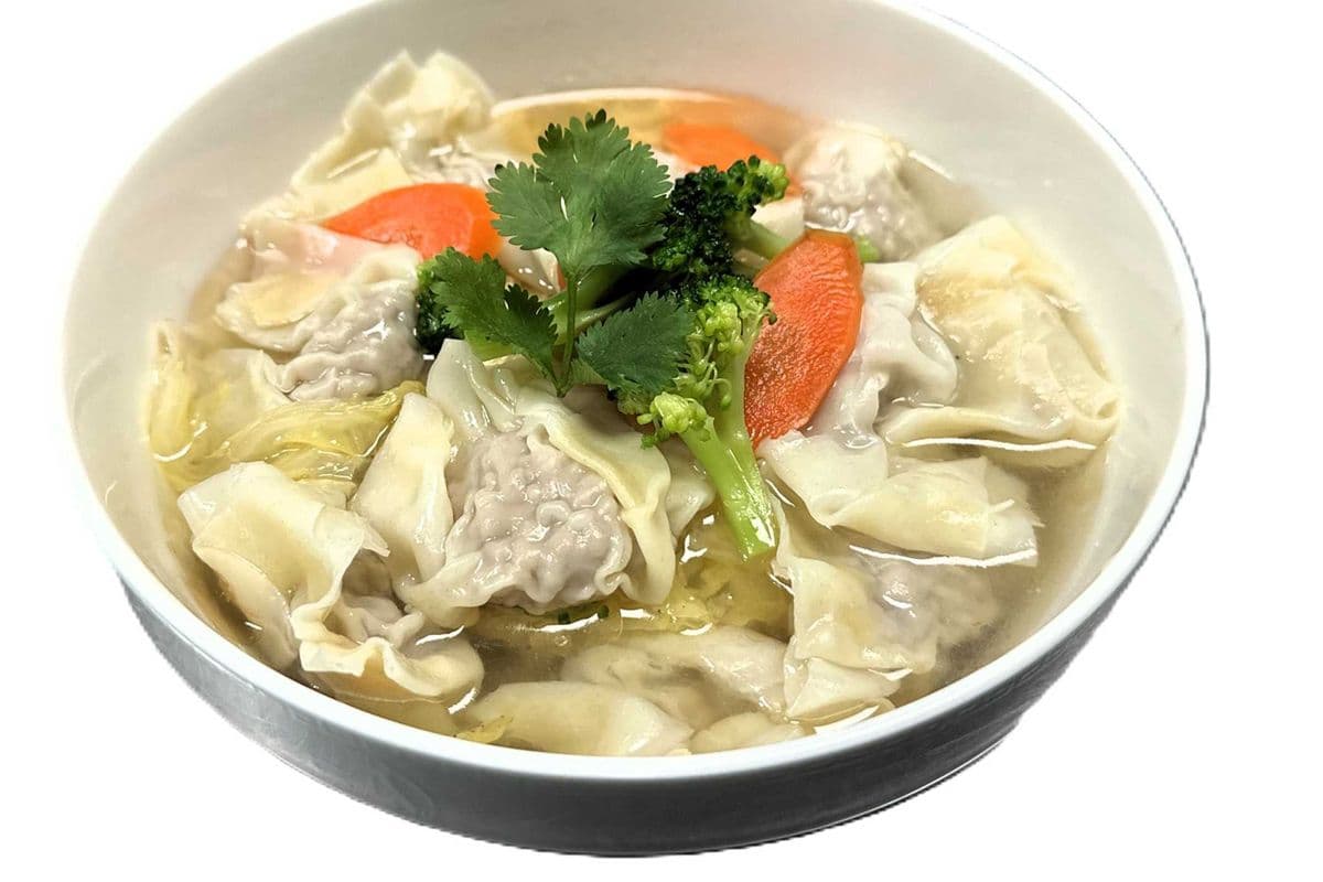 Wonton Soup