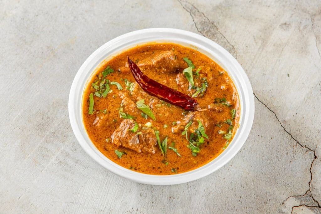 Goat Curry (Non-Veg. Curries)
