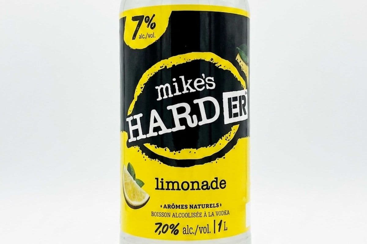 Mikes Harder Lemonade 1 Litre (1 x 1 Litre)