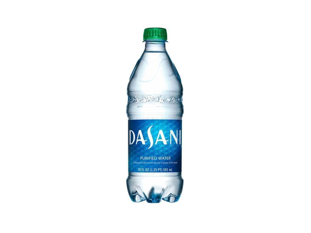 ^Dasani Water