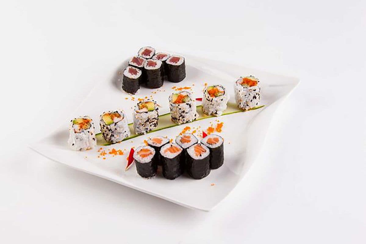 Maki Set A (18 pcs)
