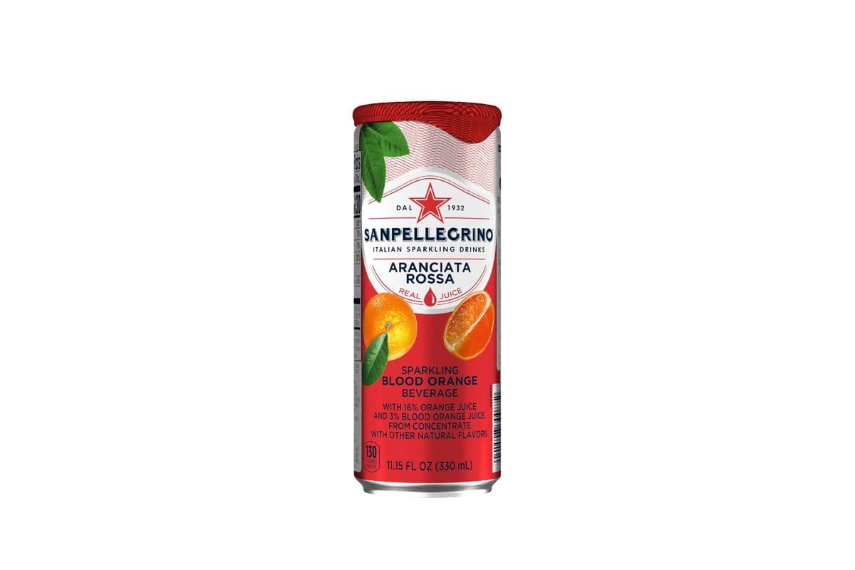 San Pelegrino ARANCIATA ROSA