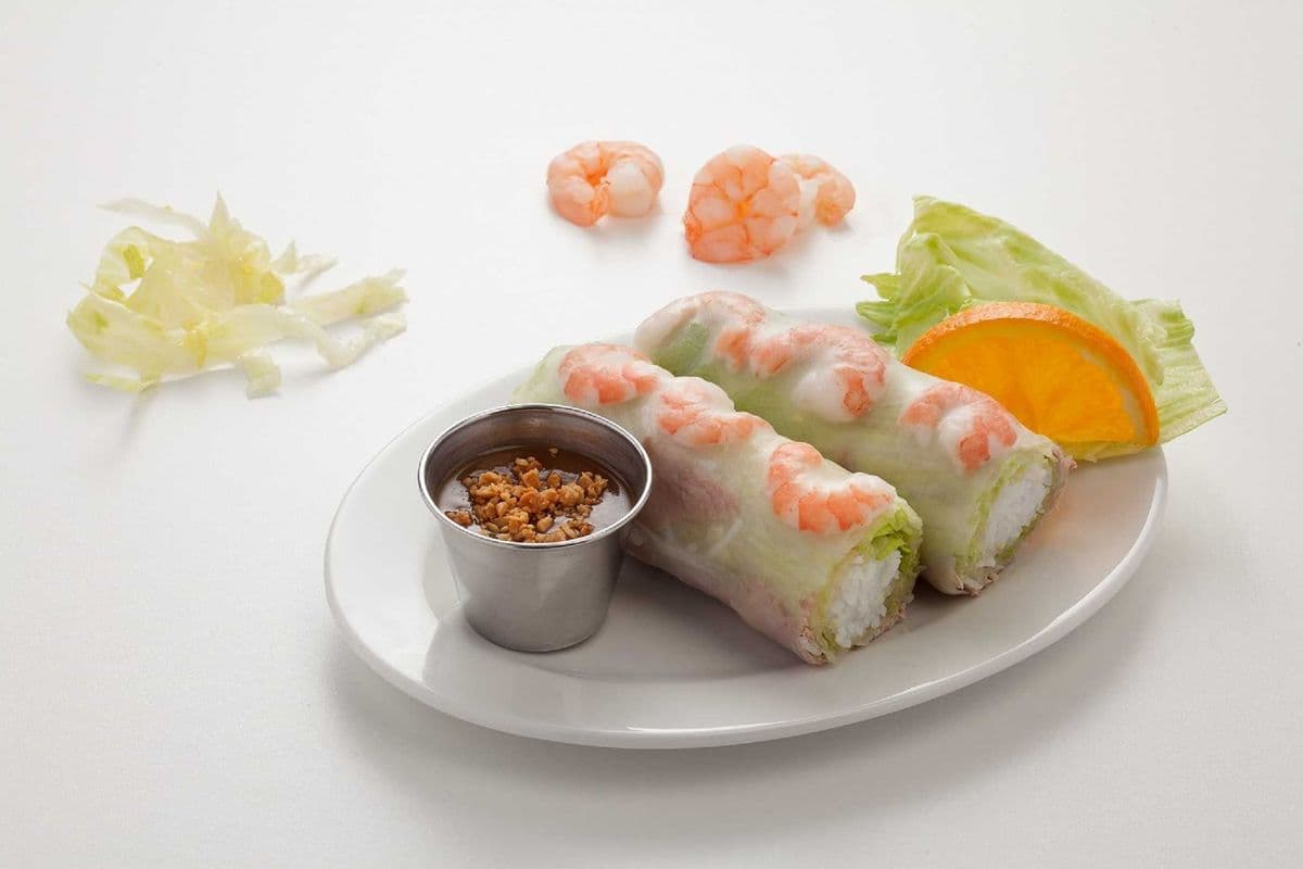 Salad Rolls (2 pcs)