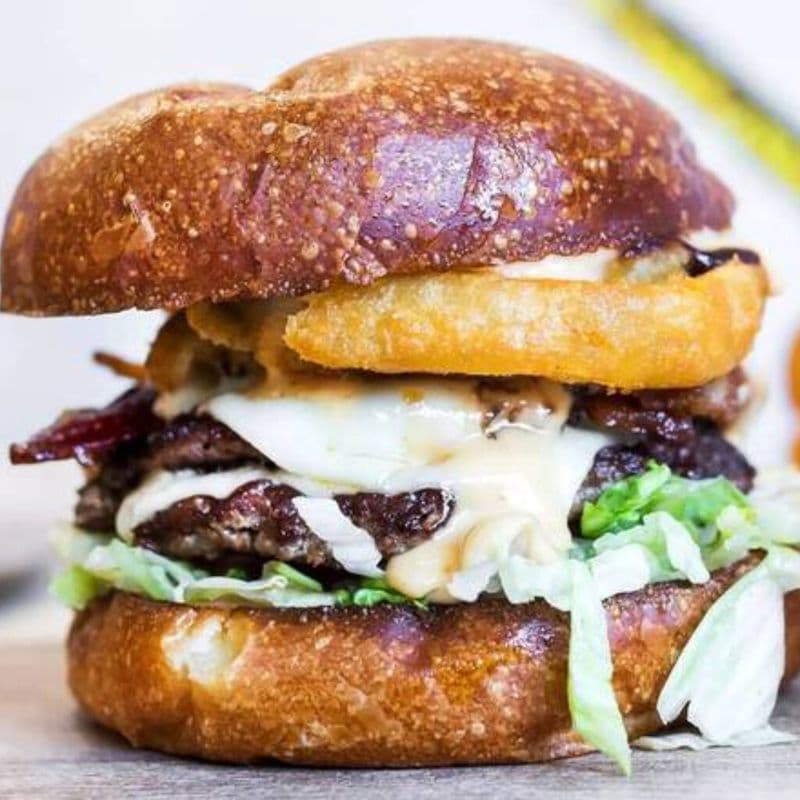 Burger Chicago / Chicago Burger