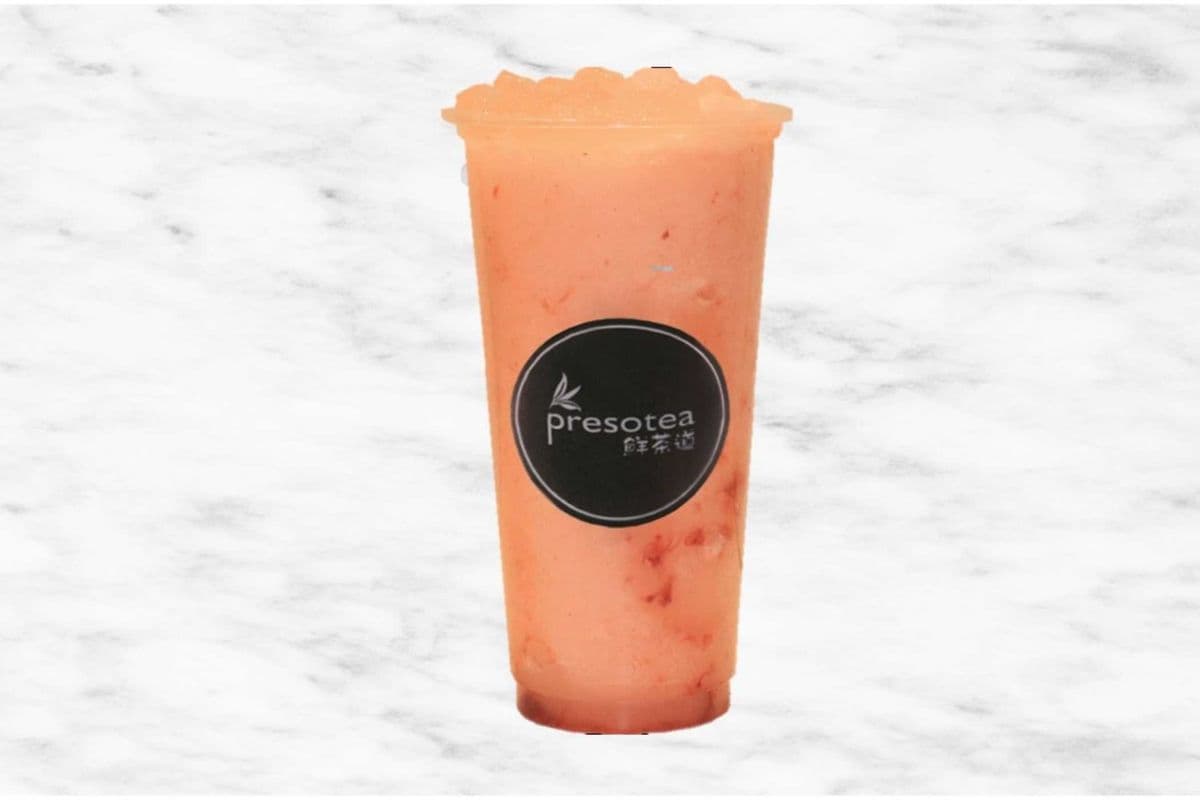 Strawberry Bliss