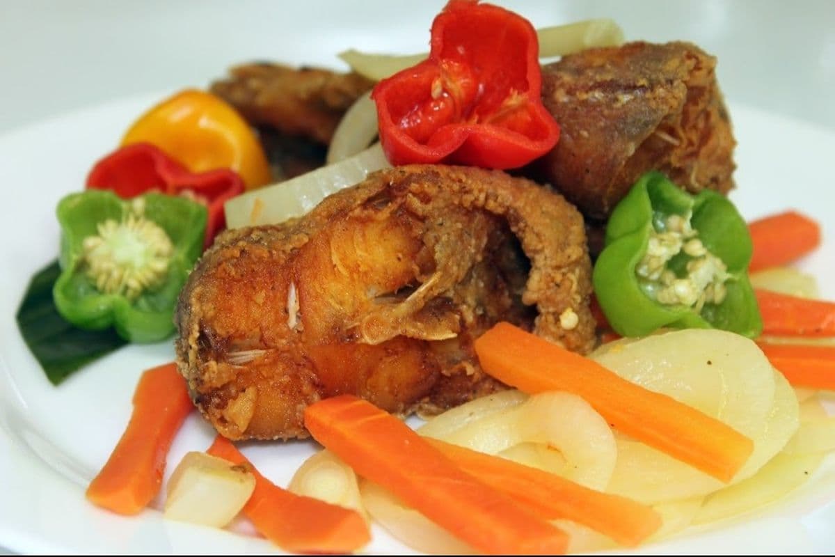 Fried Fish
