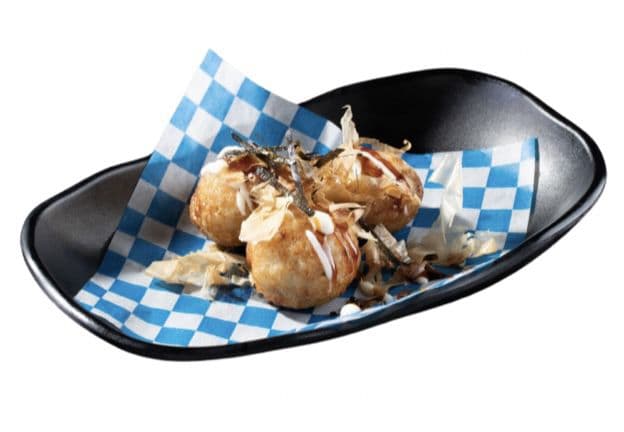 K5-Takoyaki Pieuvres（3 Mcx）