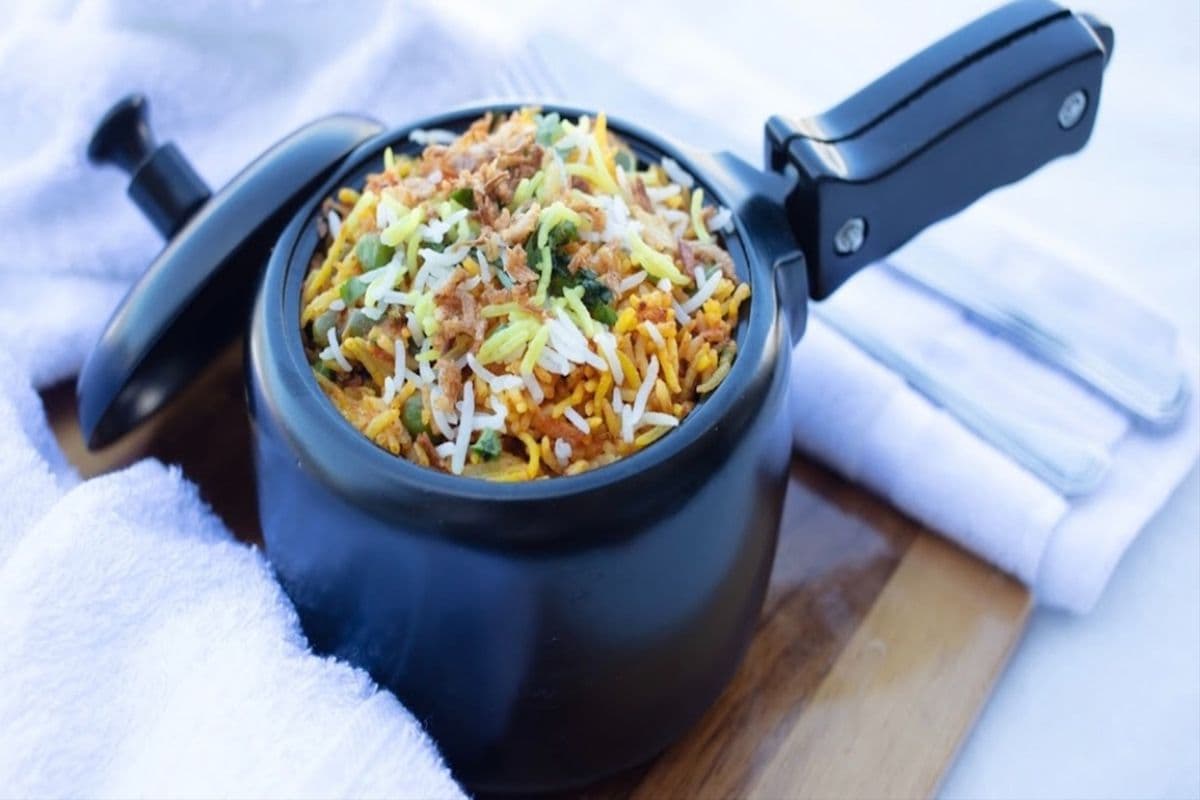 Lamb Biryani (Boneless) 24oz