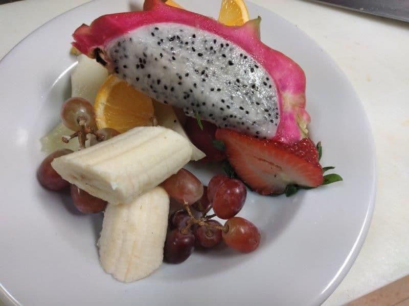 Fruit Bowl