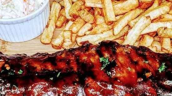 Baby Back Ribs