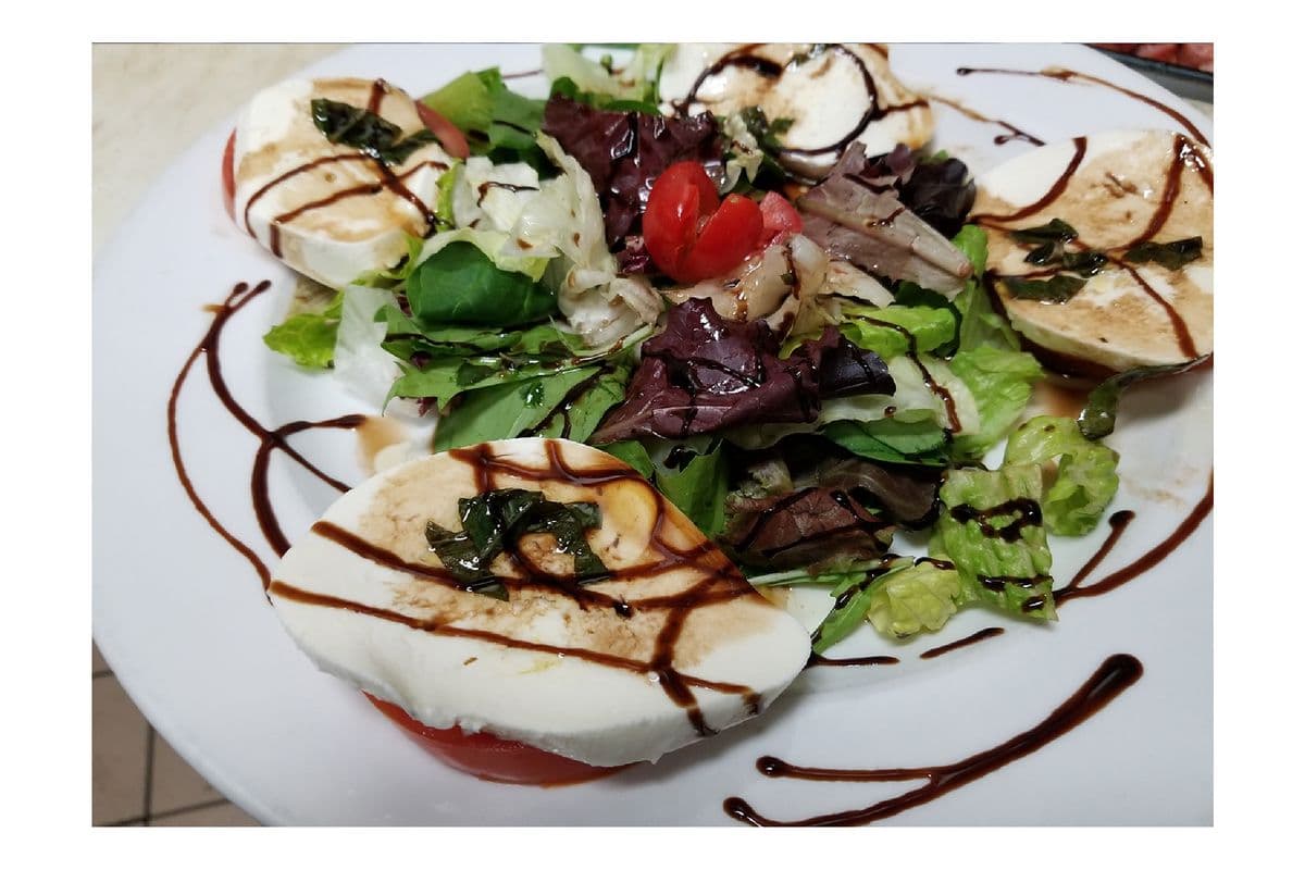 Caprese Salad