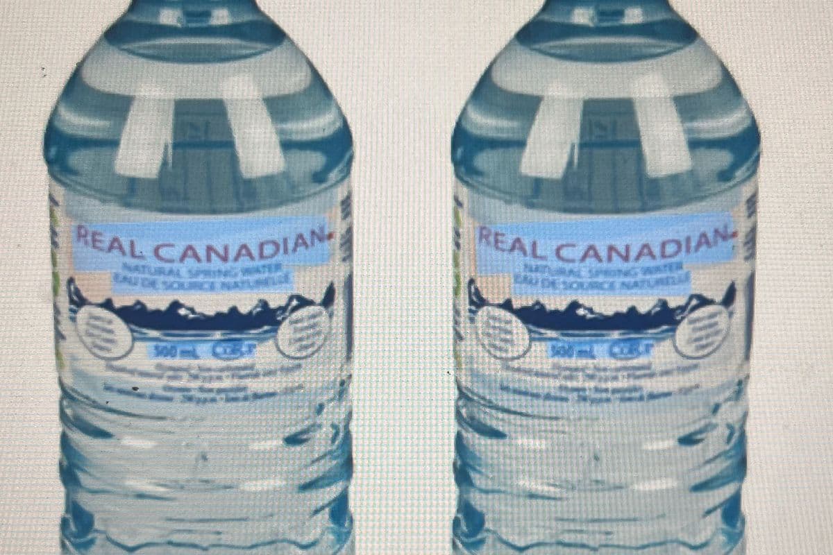 Bottle Water