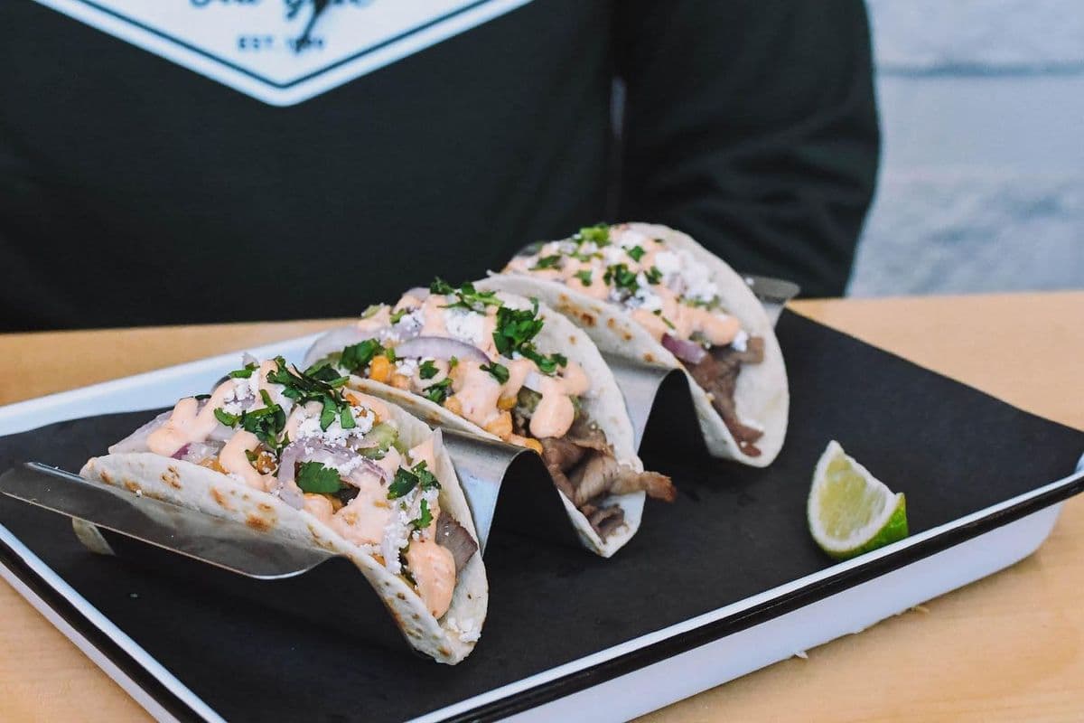 Steak Tacos
