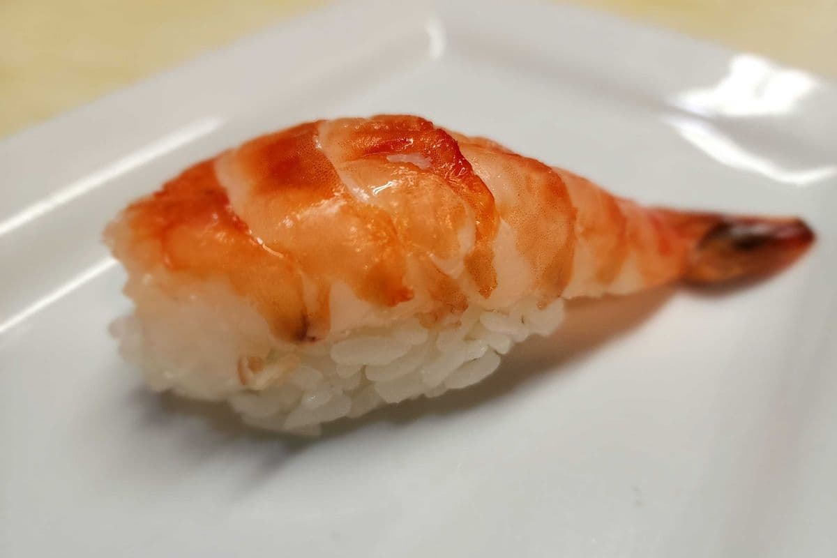 Ebi Nigiri (1pc)