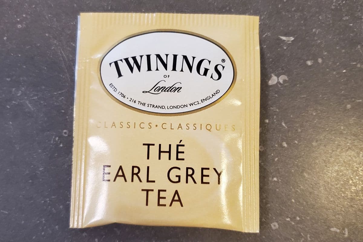 Tea-Earl Grey