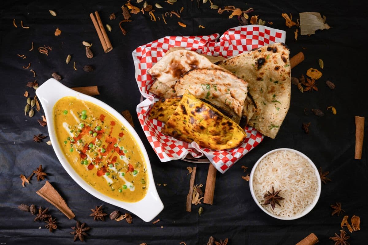 Malai Methi Mutter