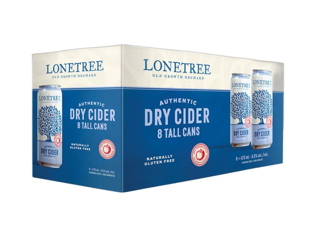 Lonetree Tall Can 8x473ml