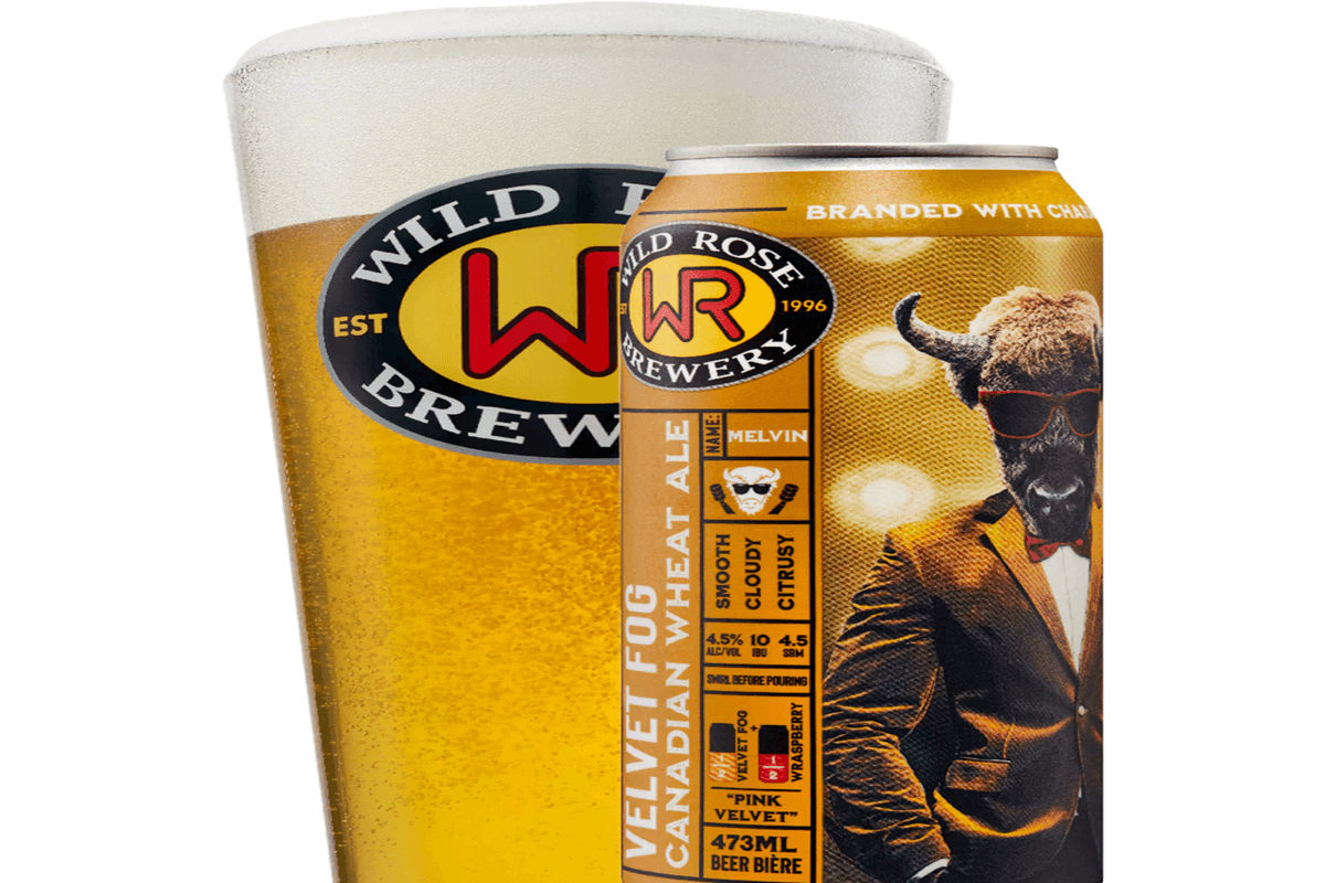 Wr Velvet Fog Cans (12 x 355ml)