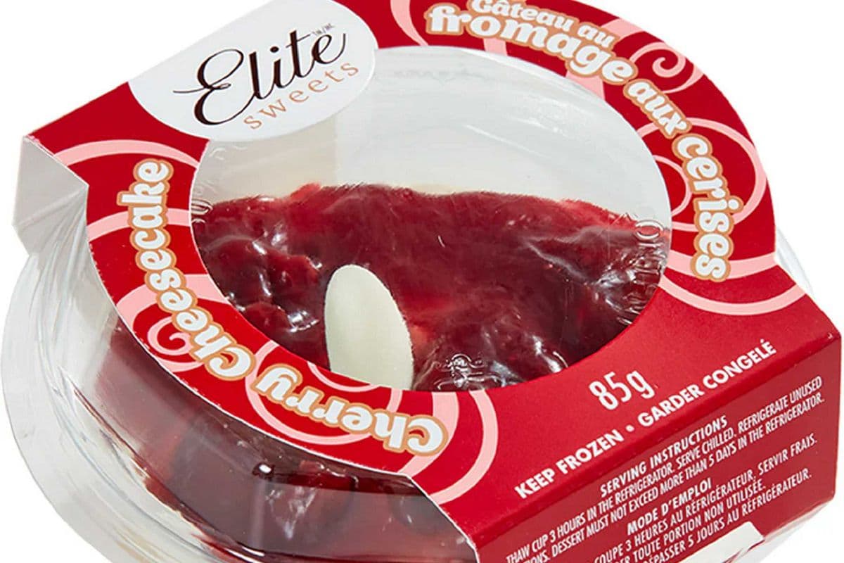 Cherry Cheese Cake