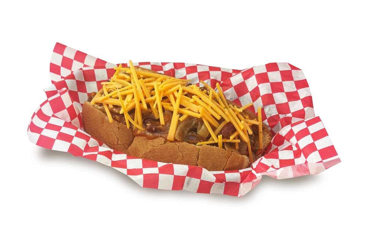 Chili Cheese Dog
